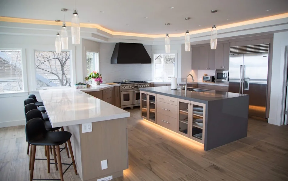 Culinary Harmony: Revolutionizing the Kitchen with IoT and Smart Solutions